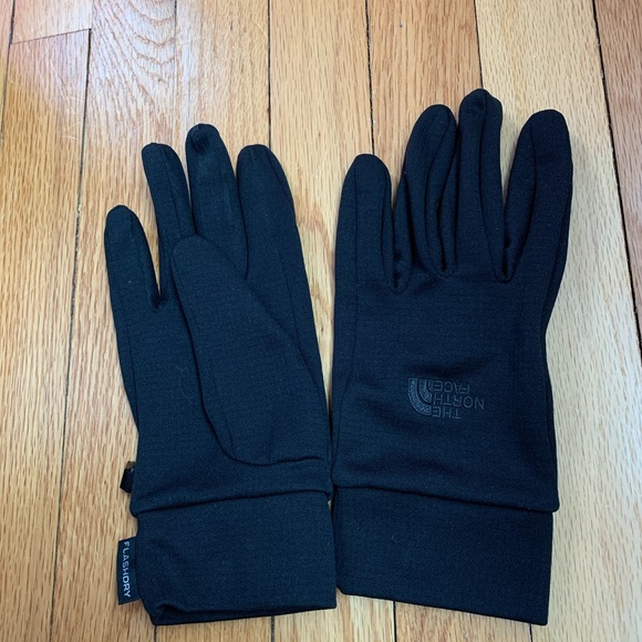 north face flashdry gloves